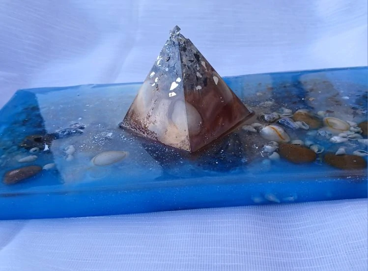 Vodní pyramida